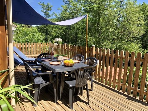 CHALET 2 personnes - Eco