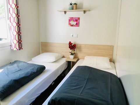 MOBILHOME 6 personnes - FAMILY