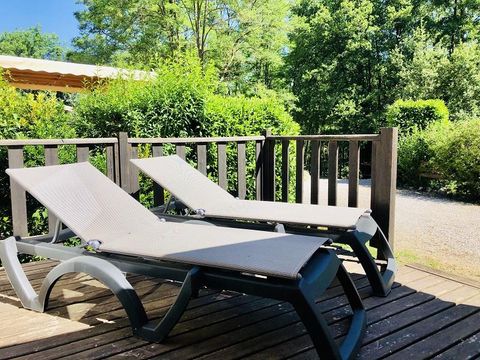 MOBILHOME 6 personnes - FAMILY