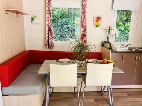 MOBILHOME 6 personnes - FAMILY