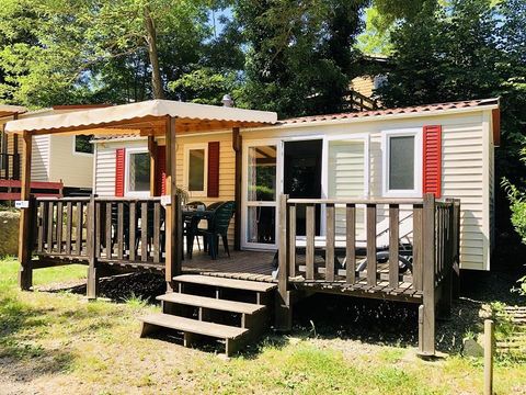 MOBILHOME 6 personnes - FAMILY