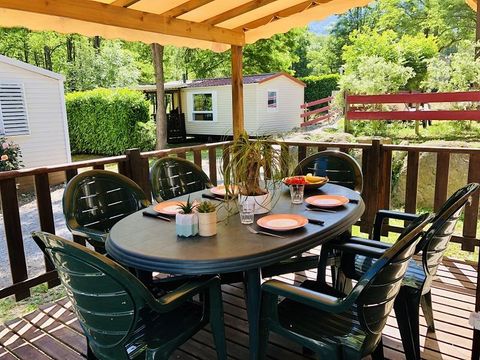 MOBILHOME 6 personnes - FAMILY