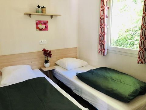 MOBILHOME 6 personnes - FAMILY