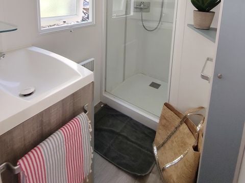 MOBILHOME 4 personnes - Confort