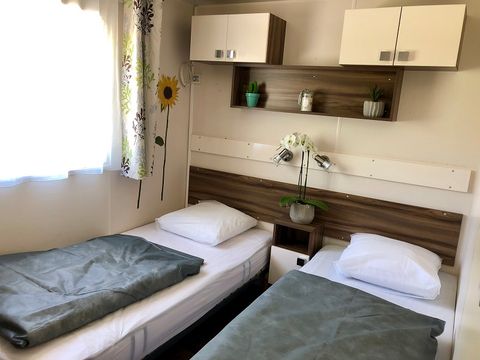 MOBILHOME 4 personnes - Premium