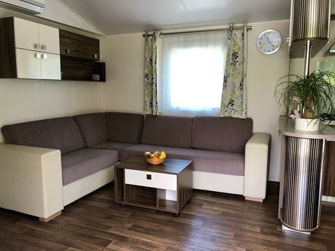 MOBILHOME 4 personnes - Premium