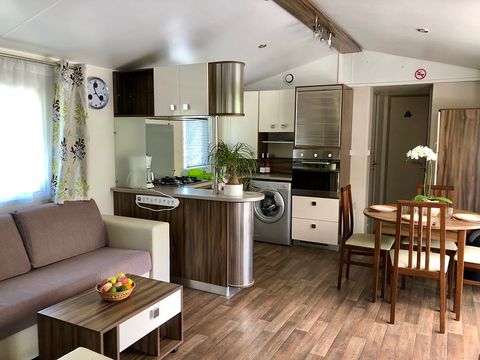 MOBILHOME 4 personnes - Premium