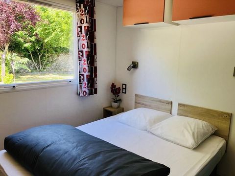 MOBILHOME 2 personnes - Classic