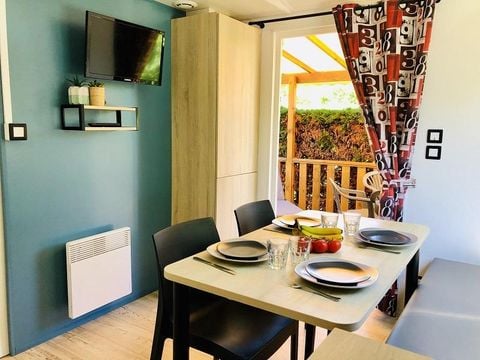 MOBILHOME 2 personnes - Classic