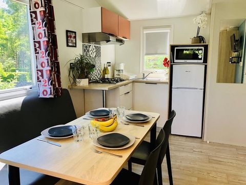 MOBILHOME 2 personnes - Classic
