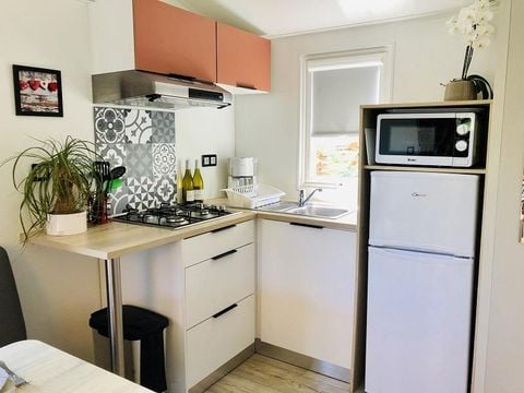 MOBILHOME 2 personnes - Classic