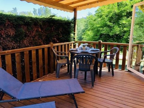 MOBILHOME 2 personnes - Classic