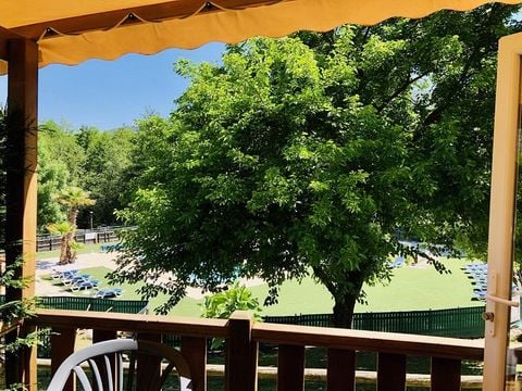 MOBILHOME 2 personnes - Classic