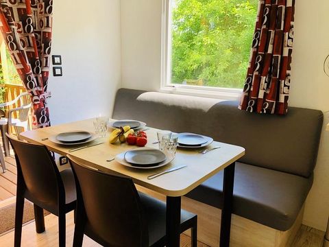 MOBILHOME 2 personnes - Classic