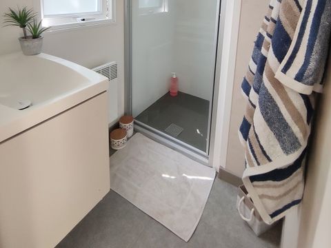 MOBILHOME 5 personnes - Confort 2