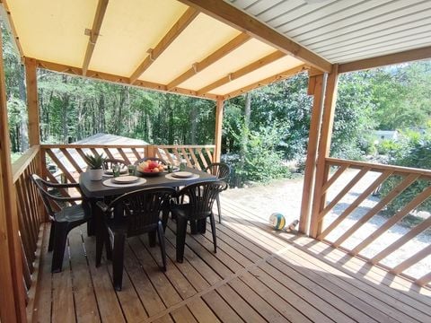 MOBILHOME 5 personnes - Confort 2