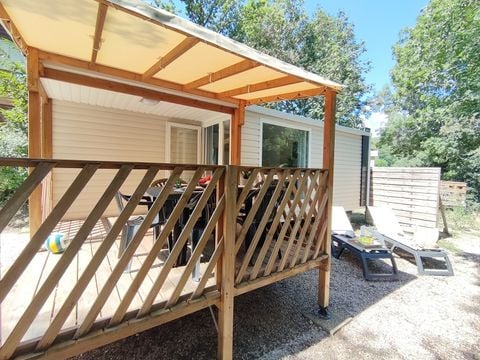 MOBILHOME 5 personnes - Confort 2