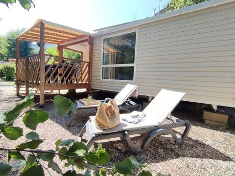 MOBILHOME 4 personnes - Confort 2