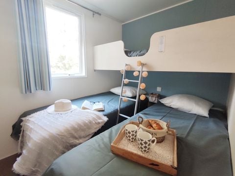 MOBILHOME 5 personnes - Confort 2