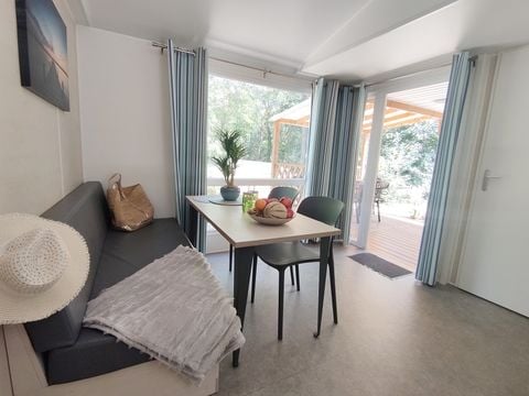 MOBILHOME 5 personnes - Confort 2