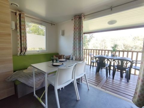 MOBILHOME 4 personnes - Classic