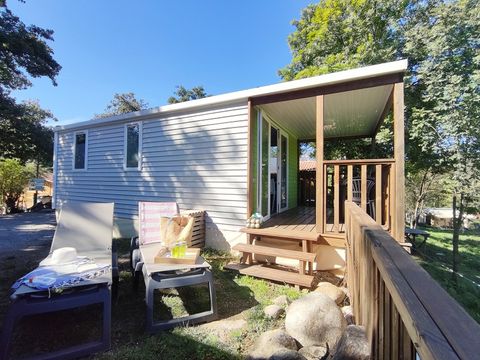 MOBILHOME 4 personnes - Classic