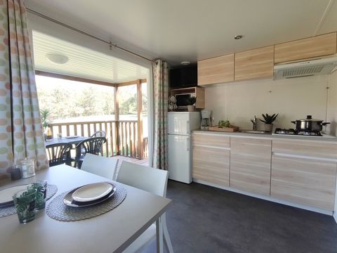 MOBILHOME 4 personnes - Classic