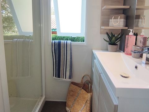 MOBILHOME 4 personnes - Classic