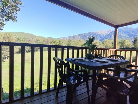 MOBILHOME 4 personnes - Classic