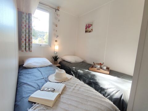 MOBILHOME 4 personnes - Classic