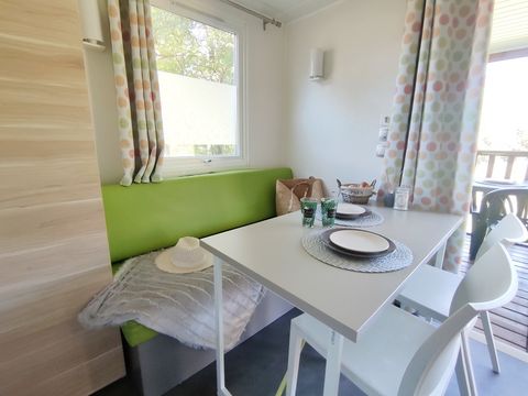 MOBILHOME 4 personnes - Classic