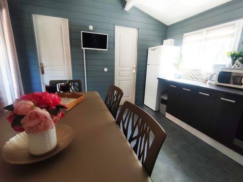 CHALET 6 personnes - Famille