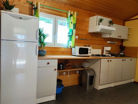 CHALET 6 personnes - Famille