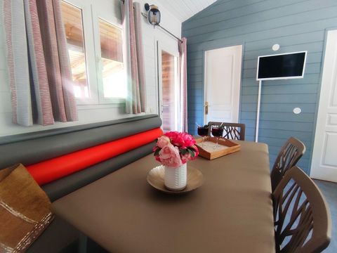 CHALET 6 personnes - Famille