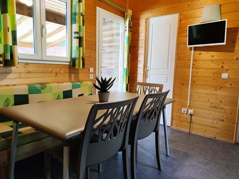 CHALET 6 personnes - Famille