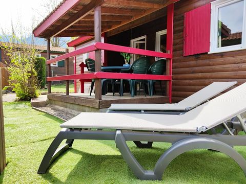 CHALET 6 personnes - Famille
