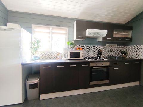 CHALET 6 personnes - Famille