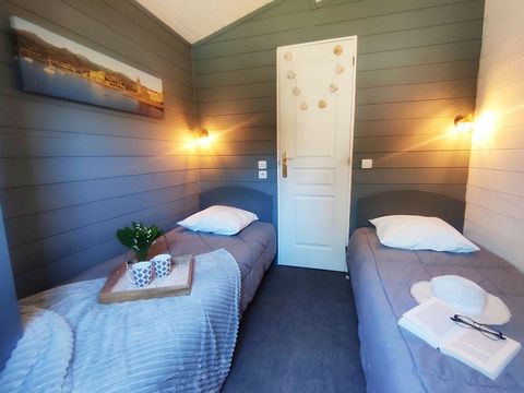 CHALET 6 personnes - Famille