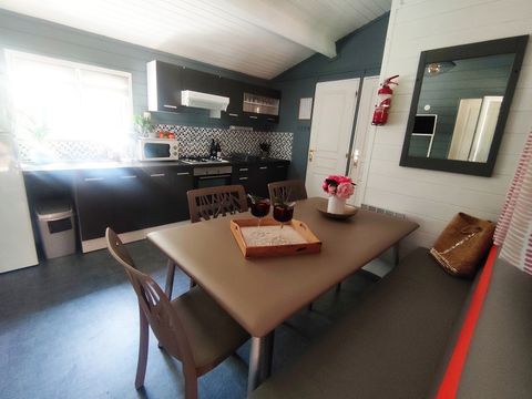 CHALET 6 personnes - Famille