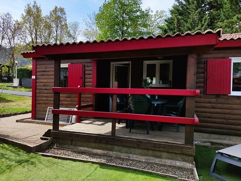 CHALET 6 personnes - Famille