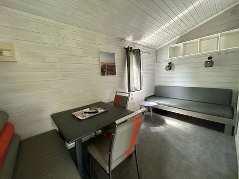 CHALET 2 personnes - Eco