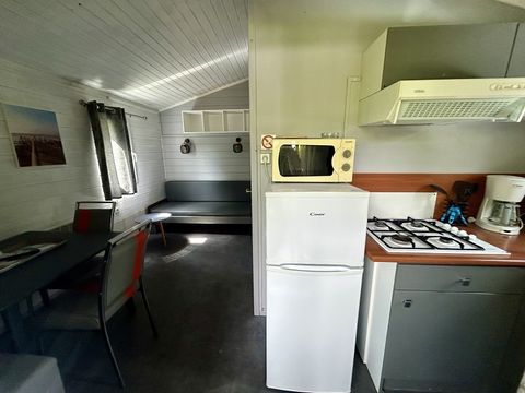 CHALET 2 personnes - Eco