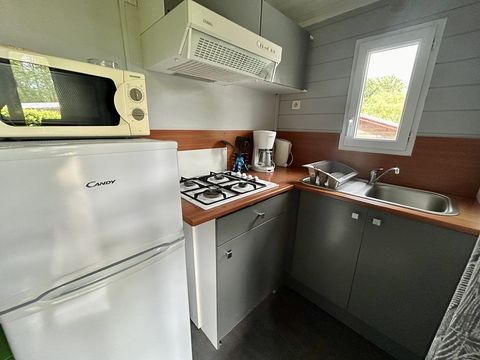 CHALET 2 personnes - Eco