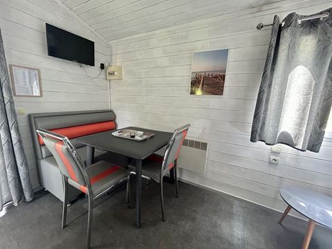 CHALET 2 personnes - Eco