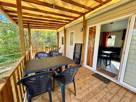 MOBILHOME 6 personnes - Family Plus Clim