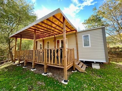 MOBILHOME 6 personnes - Family Plus Clim