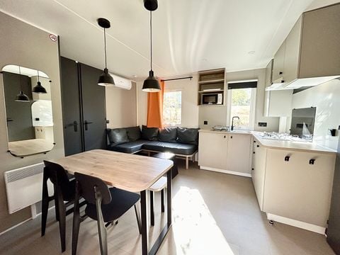 MOBILHOME 6 personnes - Family Plus Clim