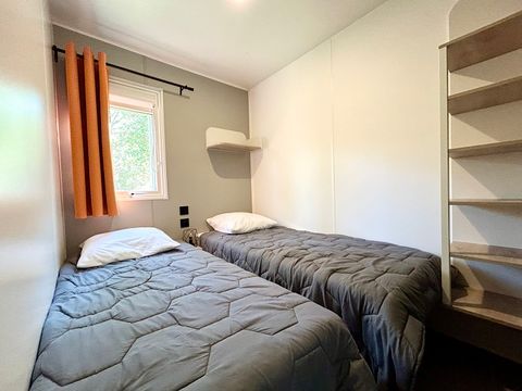 MOBILHOME 6 personnes - Family Plus Clim