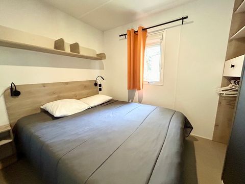 MOBILHOME 6 personnes - Family Plus Clim