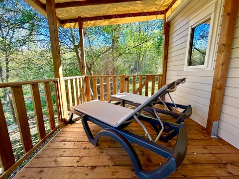 MOBILHOME 6 personnes - Family Plus Clim